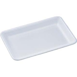 エフピコ 発泡トレー FLB-Y16-25 W 白