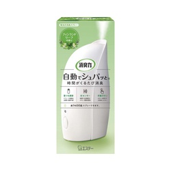 消臭力自動でシュパッと　フィンランドリーフ　本体