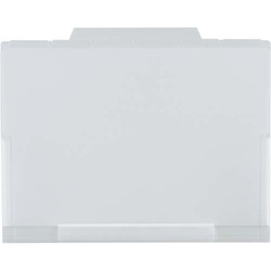 １２インデックスフォルダーＡ４　クリア　１０冊