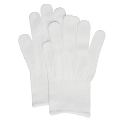 インナー手袋 極薄18G インナーピタハンド 10双組 S おたふく手袋