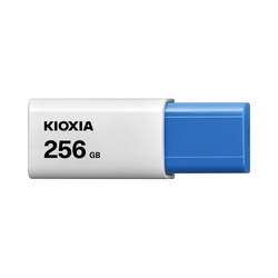 ＵＳＢノックスライド式ライトブルー２５６ＧＢ