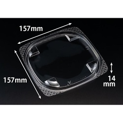 リスパック バイオ ハクリア 16-OCA 蓋