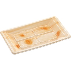 発泡トレー RSA13-22 ひのき エフピコ