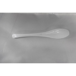 使い捨てレンゲ レンゲスプーン(白) 1パック(10本入) やなぎプロダクツ