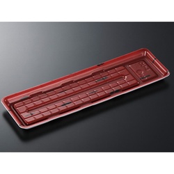 中央化学 鮮魚トレー CU-4L あけぼの