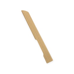 使い捨てカトラリー 竹ナイフ 120mm アサヒグリーン