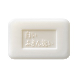 白いふきん洗い　１３５ｇ×１２