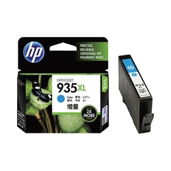純正インク　ＨＰ９３５ＸＬ　シアン（増量）