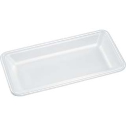 エフピコ 発泡トレー FLB-Y13-30 W 白