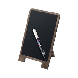 ブラックボード　アンティーク　卓上タイプ　Ａ５