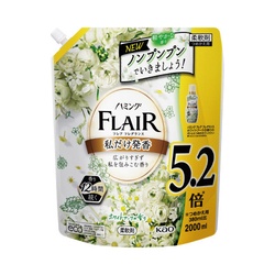 ハミングフレアＦホワイトブーケ替２．０Ｌ×４