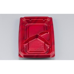 【廃番商品】シーピー化成 弁当容器 BFNアルバ25-3 カレント 本体