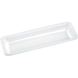 エフピコ 発泡トレー FLB-L10-30 W 白