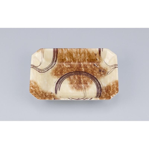 発泡トレー V-惣菜30 陶里茶 シーピー化成