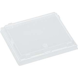 エフピコ T-WHS-409嵌合蓋(APET)