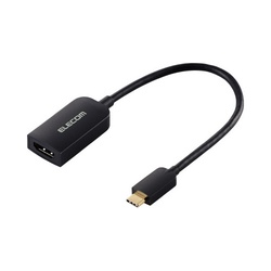 Ｃ−ＨＤＭＩ　変換アダプター　１ポート