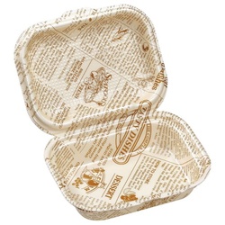 軽食容器 DLVボーノ20-15 タイムス茶W エフピコ