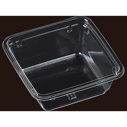 エフピコ 冷麺容器 APベジBOX115-250 本体