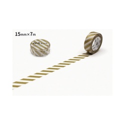 ｍｔ　１Ｐ　ストライプ・金