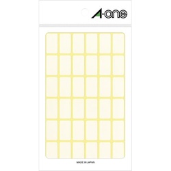 フリーラベル　白無地　３６面　５４０片