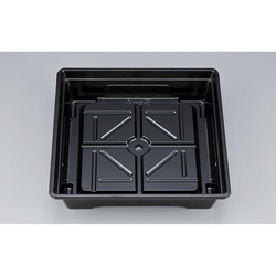 シーピー化成 弁当容器 BFO-30 黒 本体