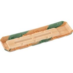 発泡トレー FU-33-10(V) 味葉らん エフピコ