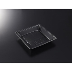 中央化学 発泡トレー 美栄え桶 20-20 黒