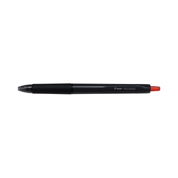 アクロボール　０．７　ｍｍ　ブラックレッド