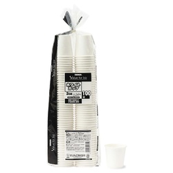 紙コップ サンナップ ホワイトカップ 2オンス 60ml 100p
