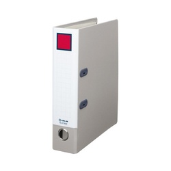 レバーリングＦ　ＧＸ　Ｄ灰Ａ４縦背幅７３ｍｍ１０冊