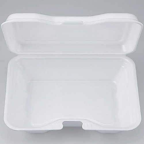 シーピー化成 食品容器 フードパック VK-611 無地 50枚