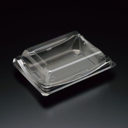 スミ 和菓子容器 ユニコン SD-5 GRブラック