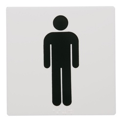 点字サイン　ＴＳ５１４−１　御手洗　男