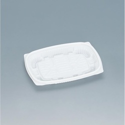 惣菜容器 プリモ15-11DH 白 福助工業