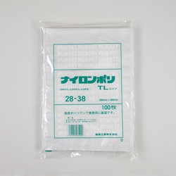 福助工業 真空袋 ナイロンポリ TLタイプ 28-38