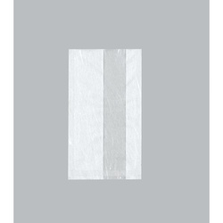 福助工業 真空袋 バリアNY 雲龍三方袋 縦窓No.1323