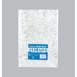 テープ無 OPP袋 オーピーパックC かすみ草 No.20-30 50枚入 福助工業
