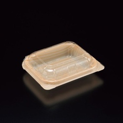 スミ 和菓子容器 ユニコン N102 W25