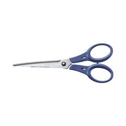 はさみ　テピタ　ハンドルサイズ小　青