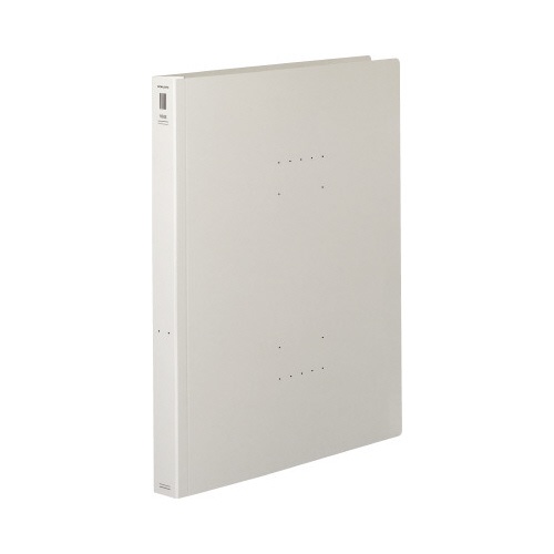 フラットファイルＮＥＯＳ　Ａ４厚とじ　白