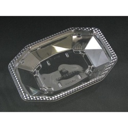 【廃番商品】リスパック フルーツ容器 クリーンカップ キララD20-13B 本体