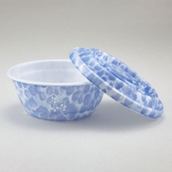 弁当容器 めん重 はぎセット 青葉紙業