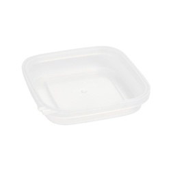 透明カップ セーフティ付 KV-100 透明 本体 酒井容器