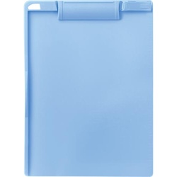 抗菌　クリップボード　Ａ４タテ　ライトブルー