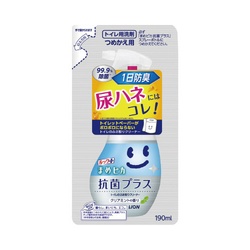 ルック　まめピカ抗菌プラス　詰替　１９０ｍｌ×４