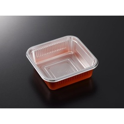 中央化学 弁当容器 DXHS-28 本体