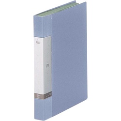 クリヤーブック４０Ｐ　ミズ　３セット