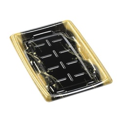 発泡トレー MTD25-17平 本体 金絵巻 エフピコ