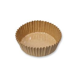 製菓資材 ペットカップ 12号20F 未晒 300枚/パック