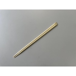 割箸 高級竹天削先細 21cm 100膳ポリ入 中村